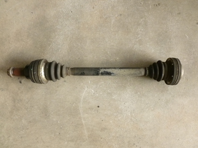 1997 BMW 528i E39 - Rear Axle Output Shaft, Right or Left 1229141
